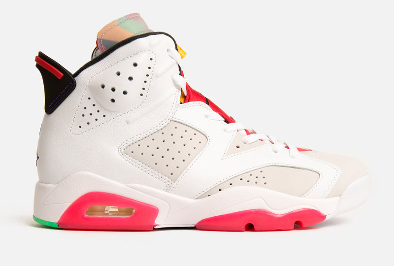 Air Jordan 6 Retro Neutral (Grey/Black-White-True Red)