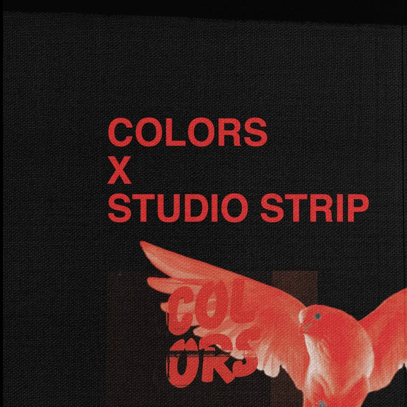 Colors X Studio Strip - Patta
