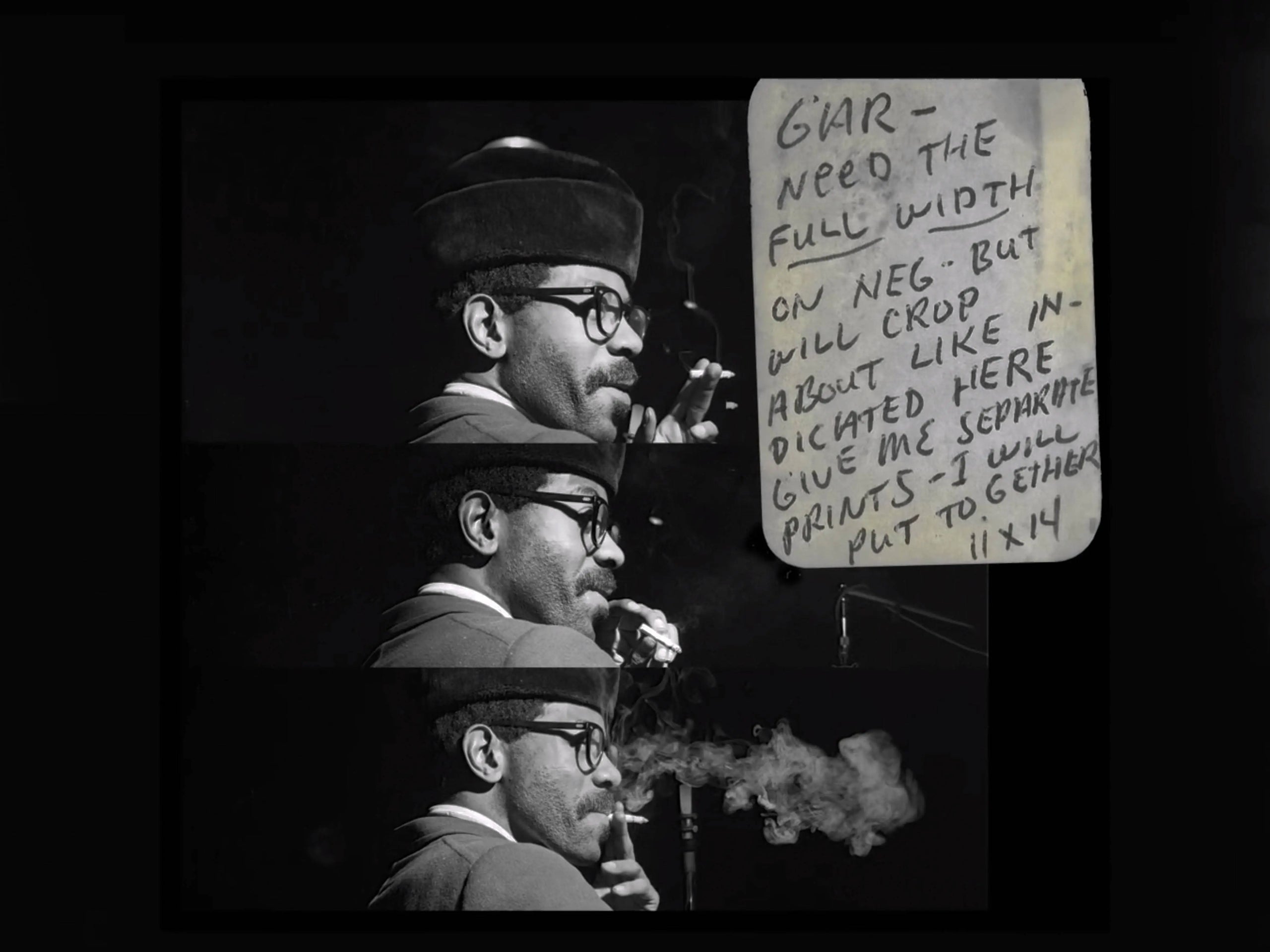 Creating The Look Of Jazz - Patta