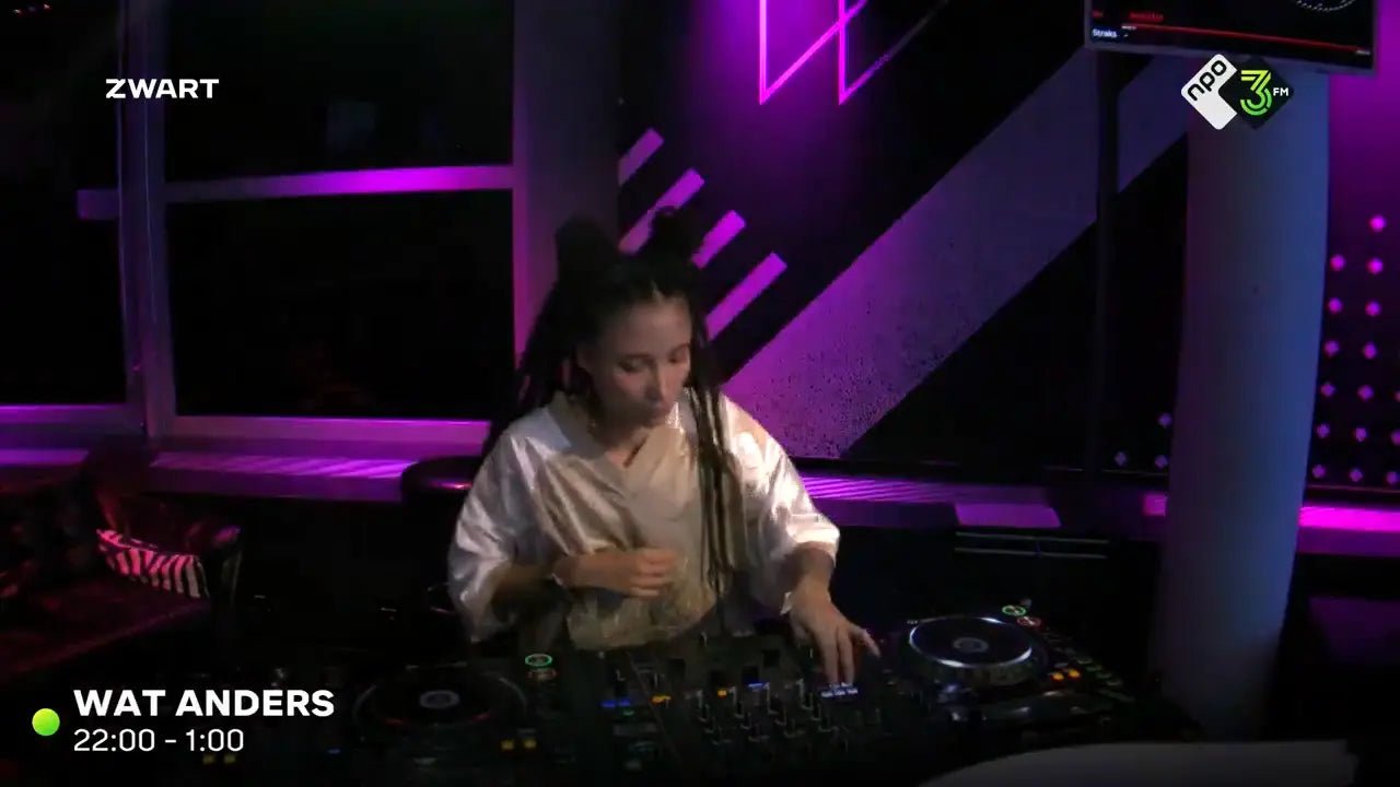 Deemz On Wat Anders 3Fm - Patta