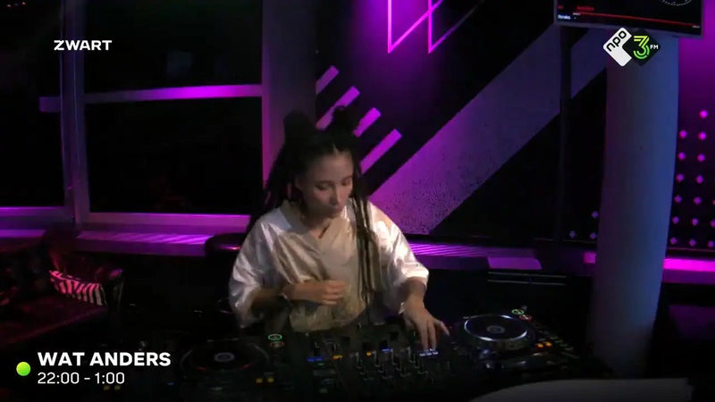 Deemz On Wat Anders 3Fm - Patta