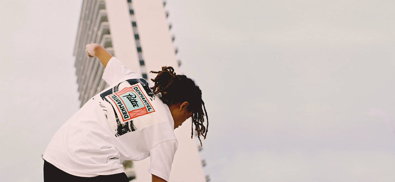 Dekmantel Festival Sao Paulo X Patta - Patta