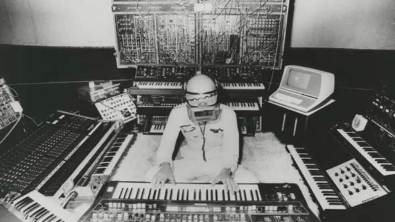 Documentary: Krautrock - The Rebirth Of Germany - Patta