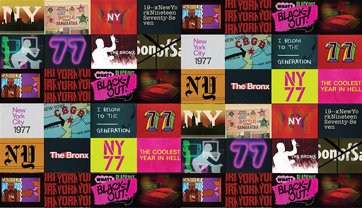 Documentary: Ny77, The Coolest Year In Hell - Patta