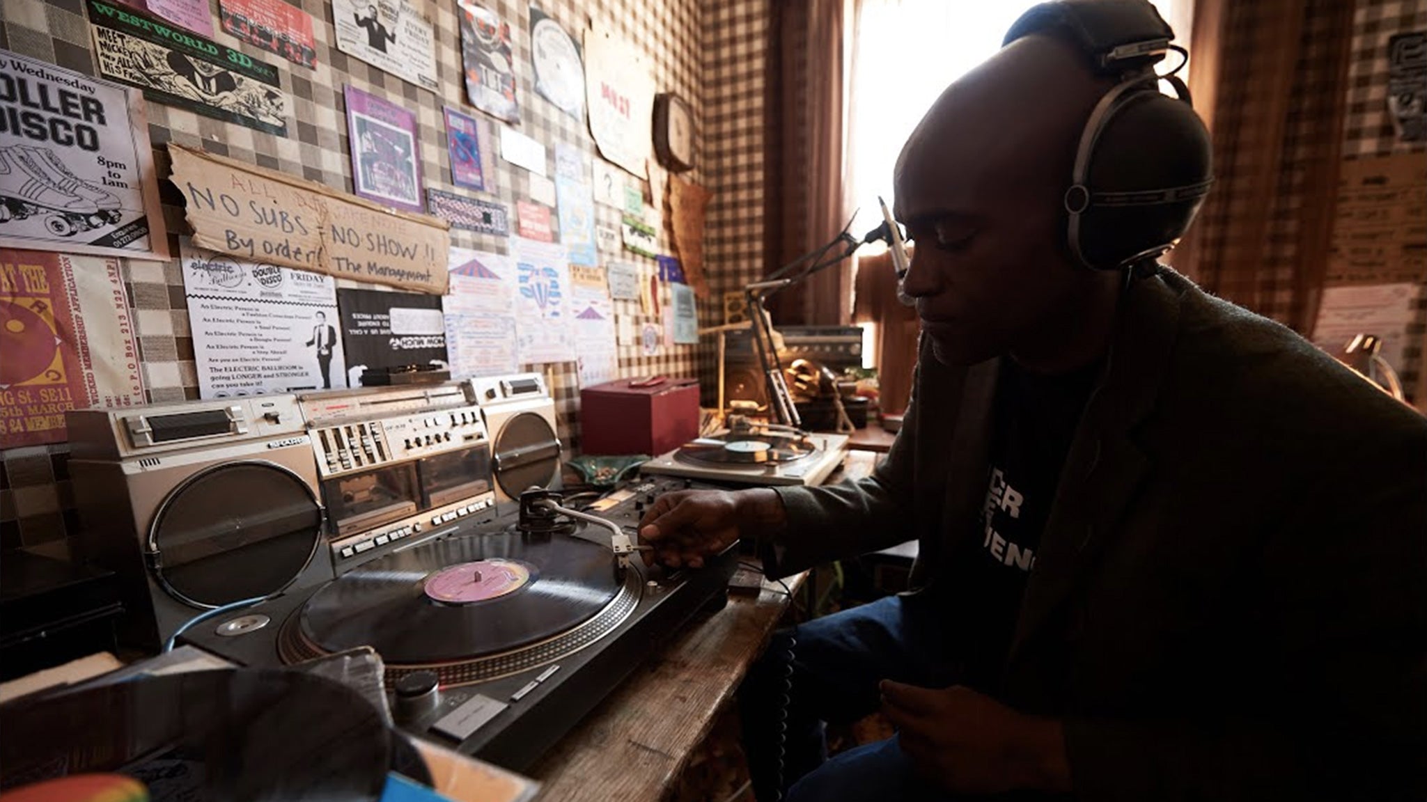Documentary: The Last Pirates, Britain'S Rebel Djs - Patta