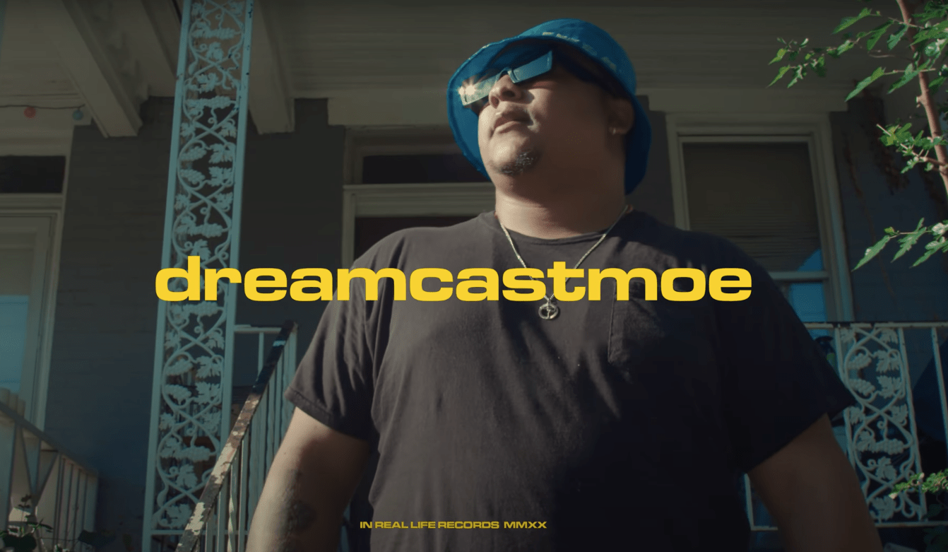 Dreamcastmoe - "301-341-7207" - Patta