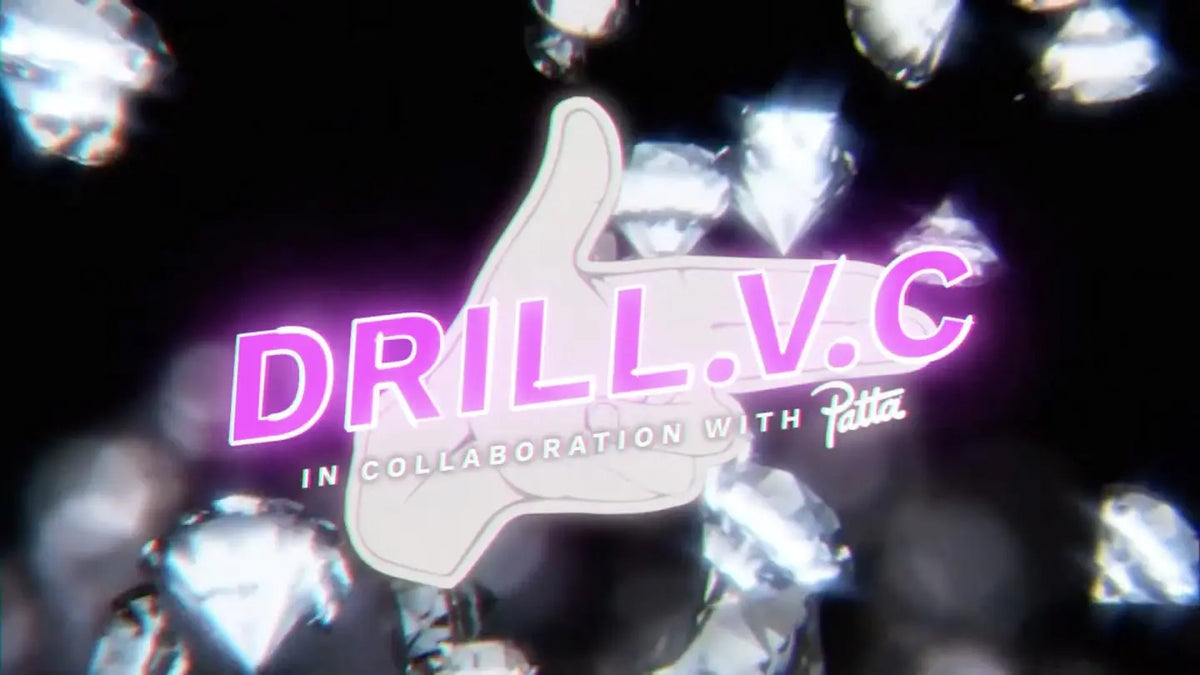 Drill V.C. - Patta