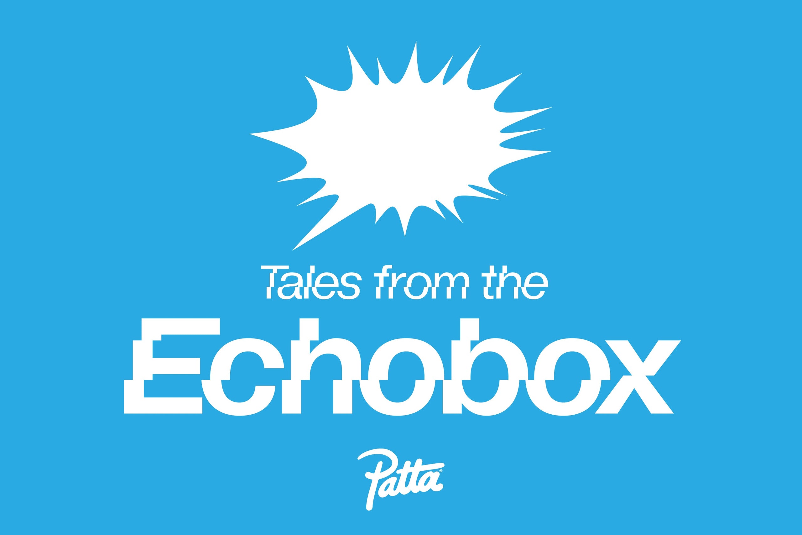 Tales From The Echobox 008