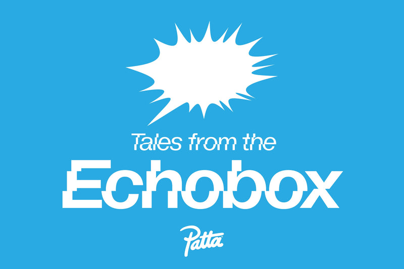 Tales From The Echobox 008