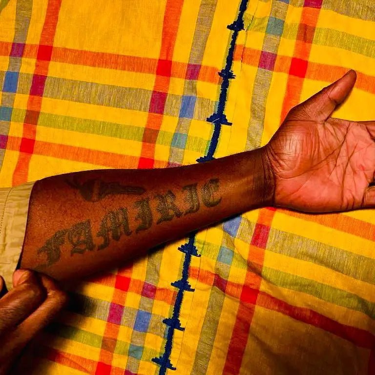 Famirie London Supported By Patta Soundsystem - Patta