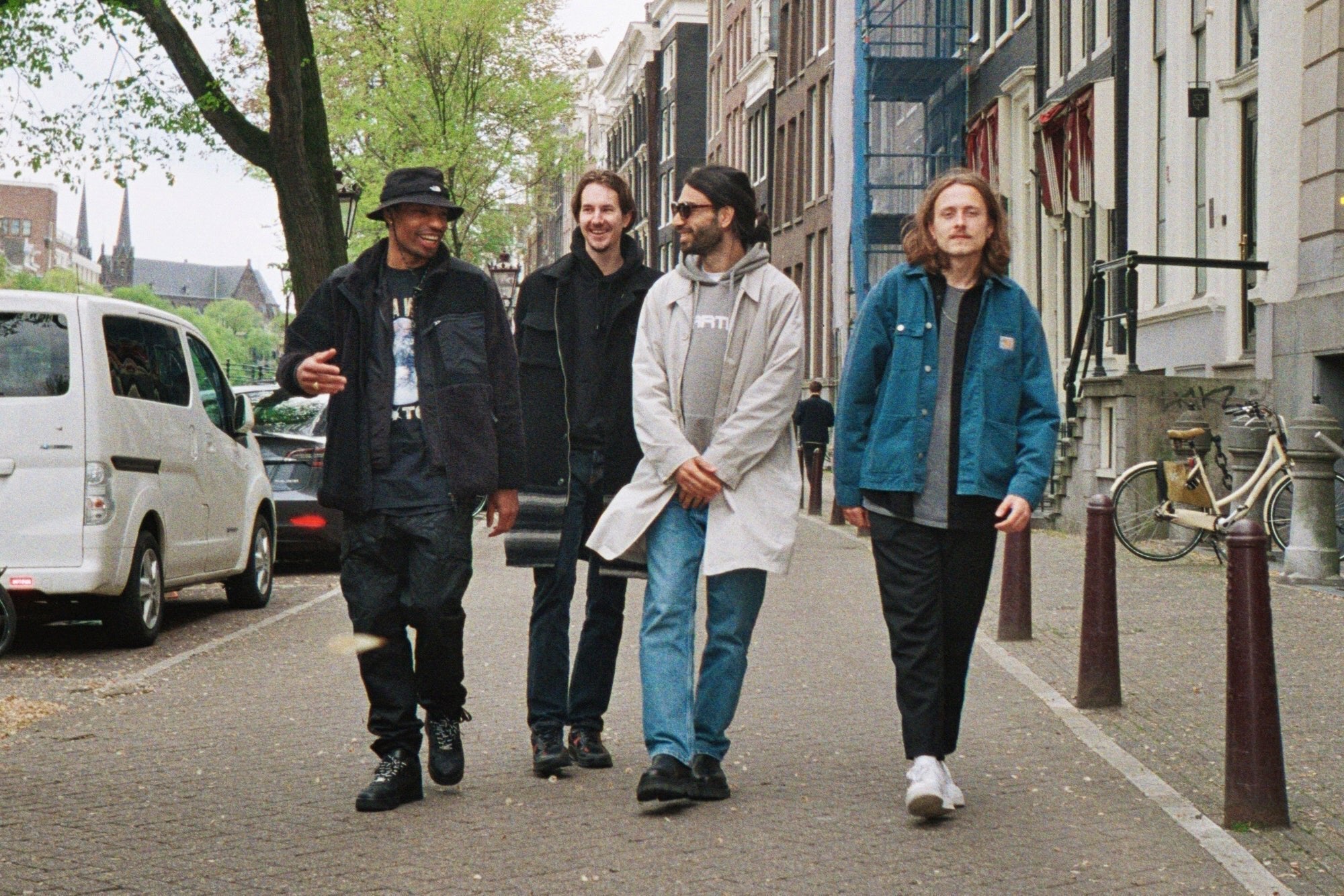 Fs Green & Chamos - Donna - Patta