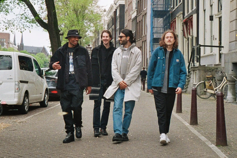 Fs Green & Chamos - Donna - Patta