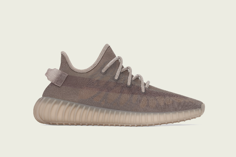 Adidas Yeezy Boost 350 V2 (Mono Mist/Mono Mist/Mono Mist)