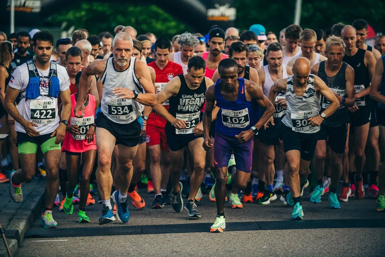 Get Familiar: Bijlmer Run - Patta