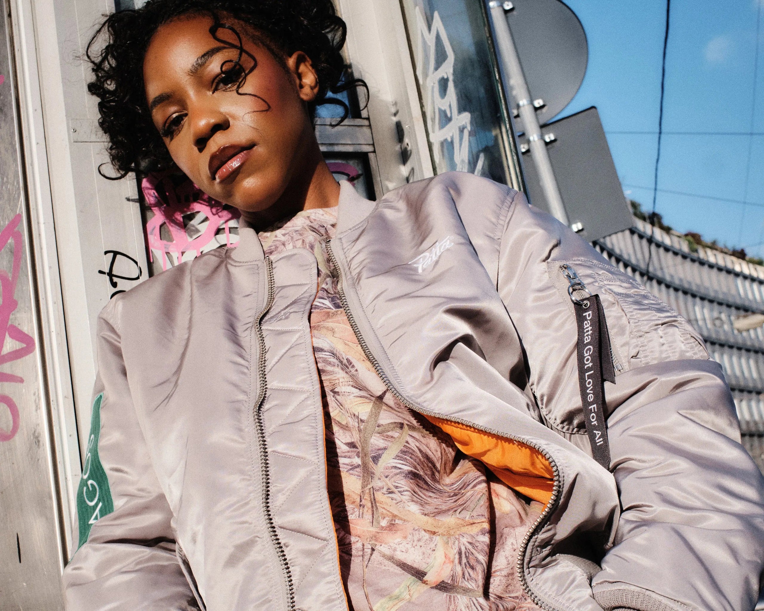 Get Familiar: Epoque - Patta