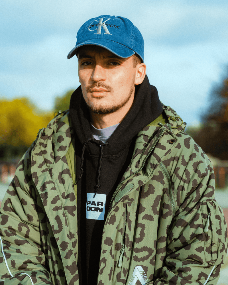 Get Familiar: Eycee - Patta