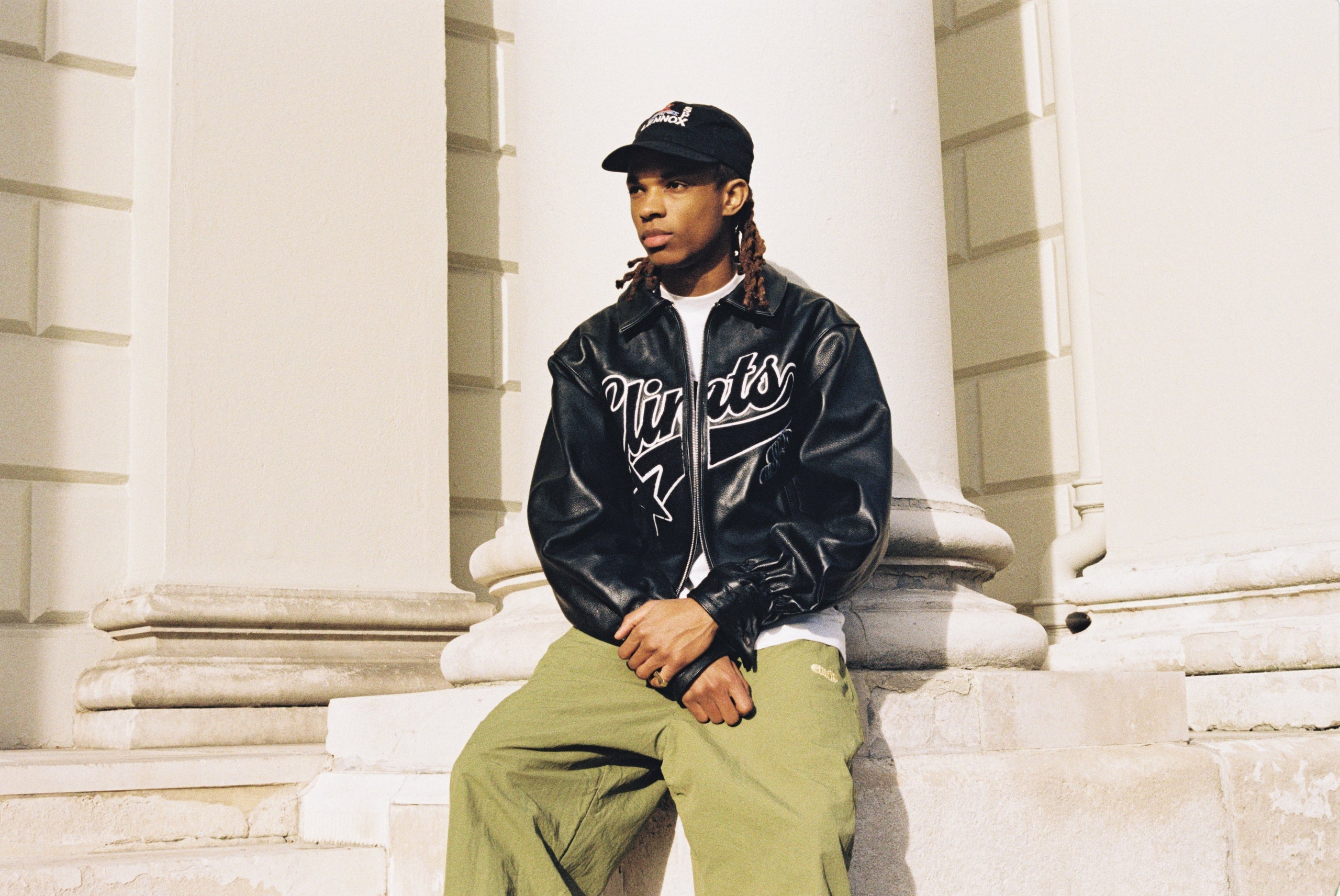 Get Familiar: Junior Clint - Patta