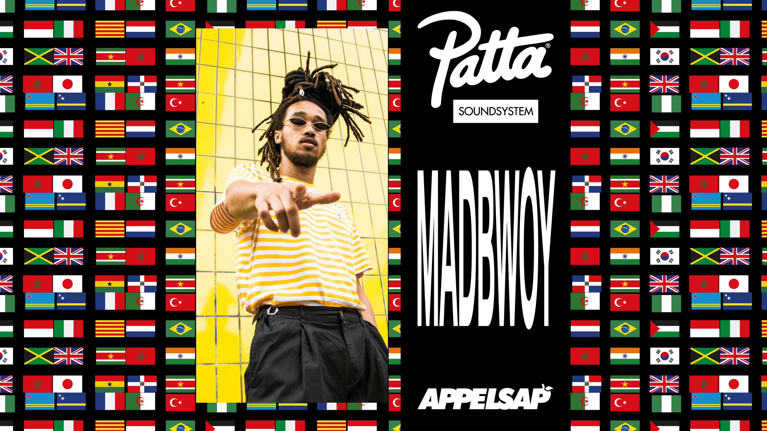Get Familiar: Madbwoy - Patta