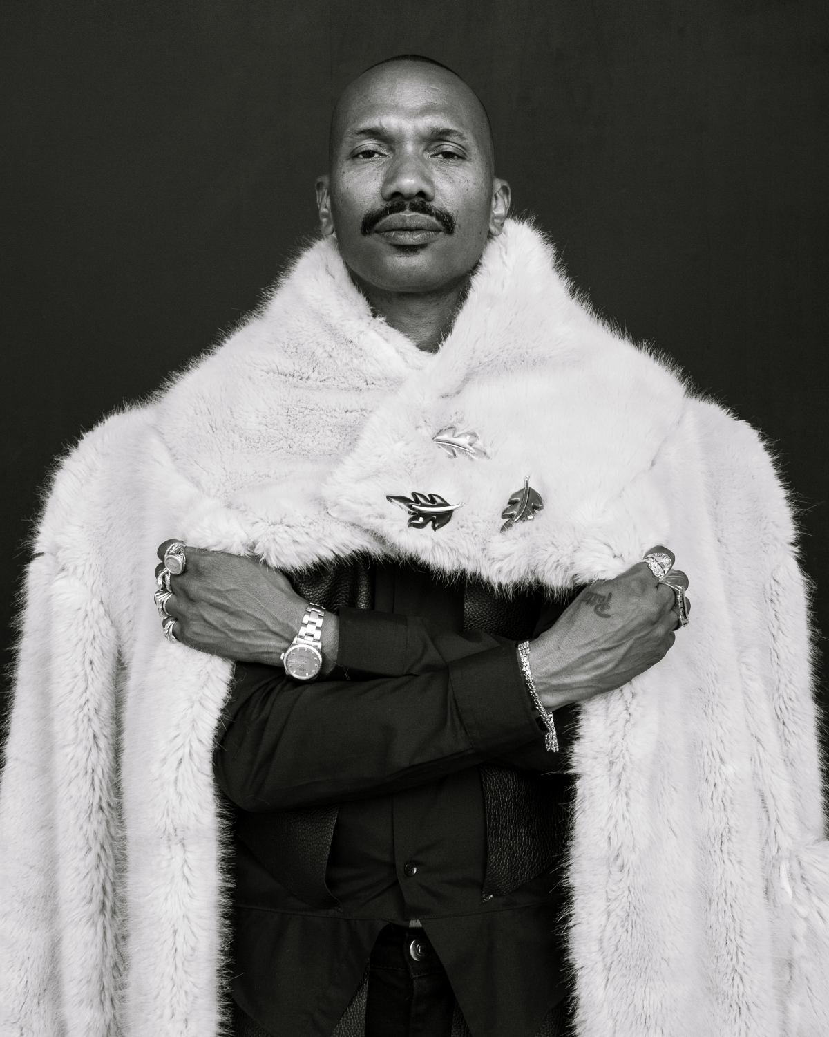 Get Familiar: Martika Avalon De Sanders - Patta