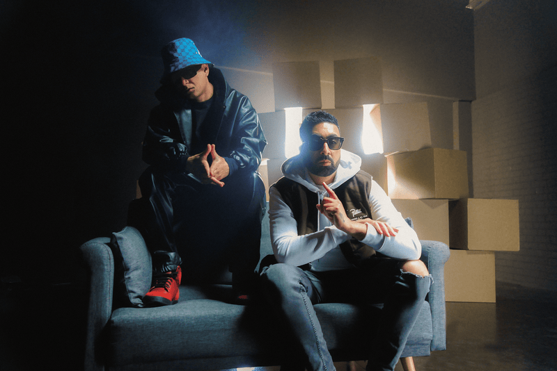 Get Familiar: Panjabi Hit Squad - Patta
