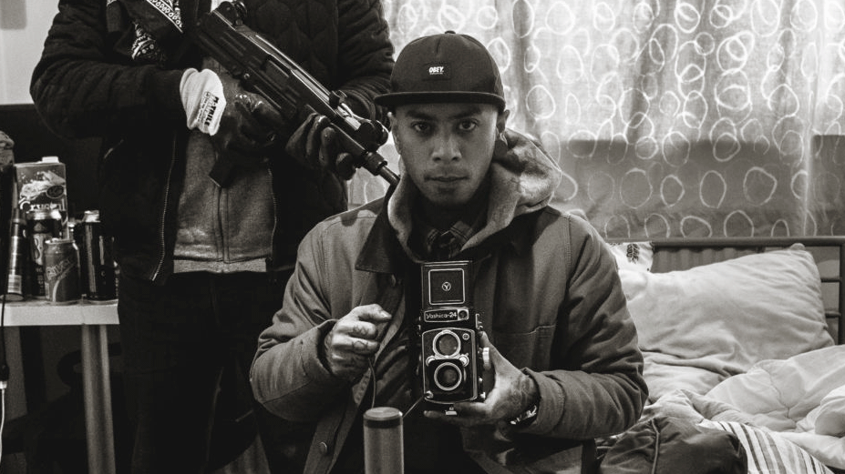 Get Familiar: Stacii Samidin - Patta