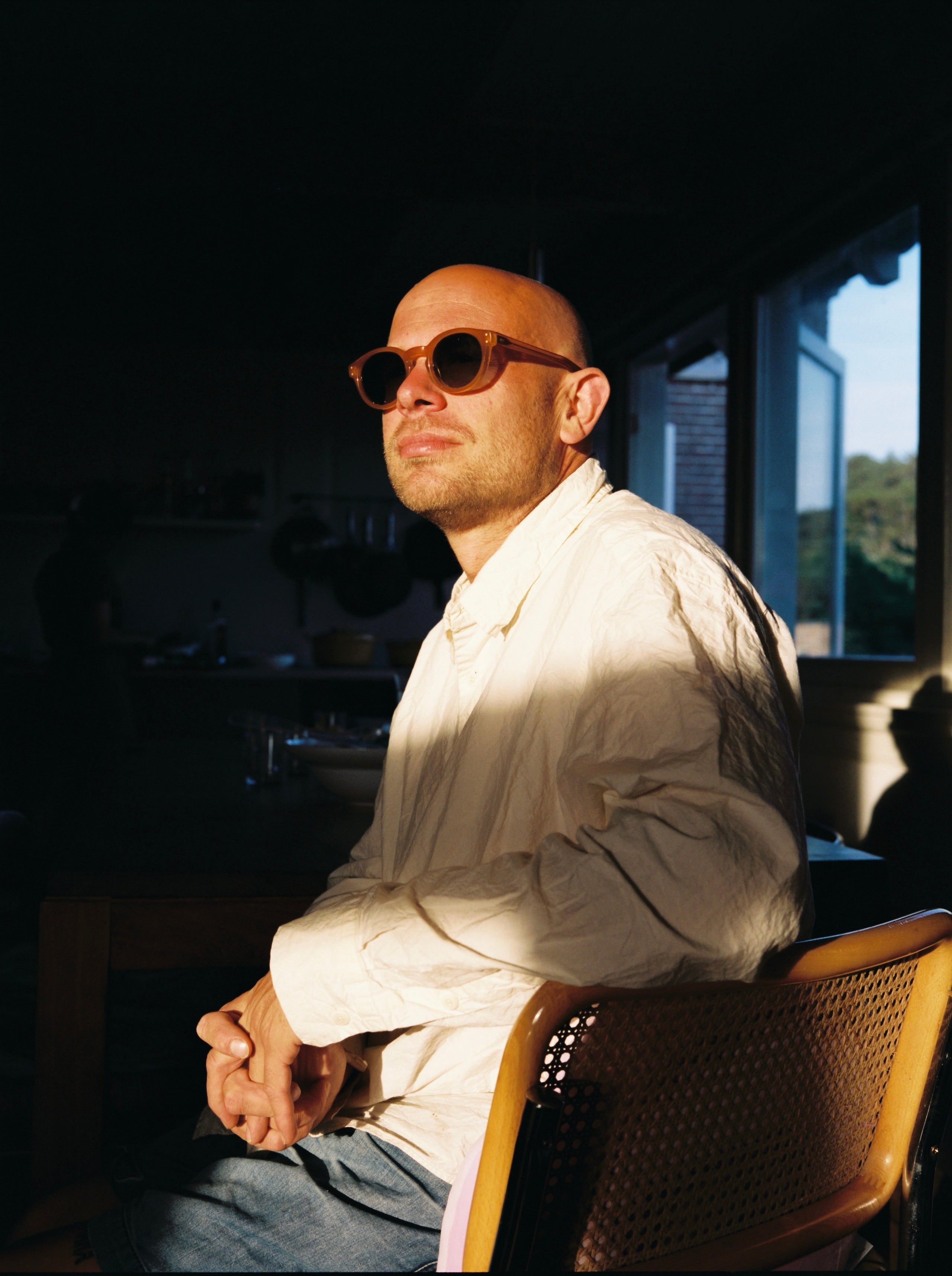 Get Familiar: Tom Trago - Patta