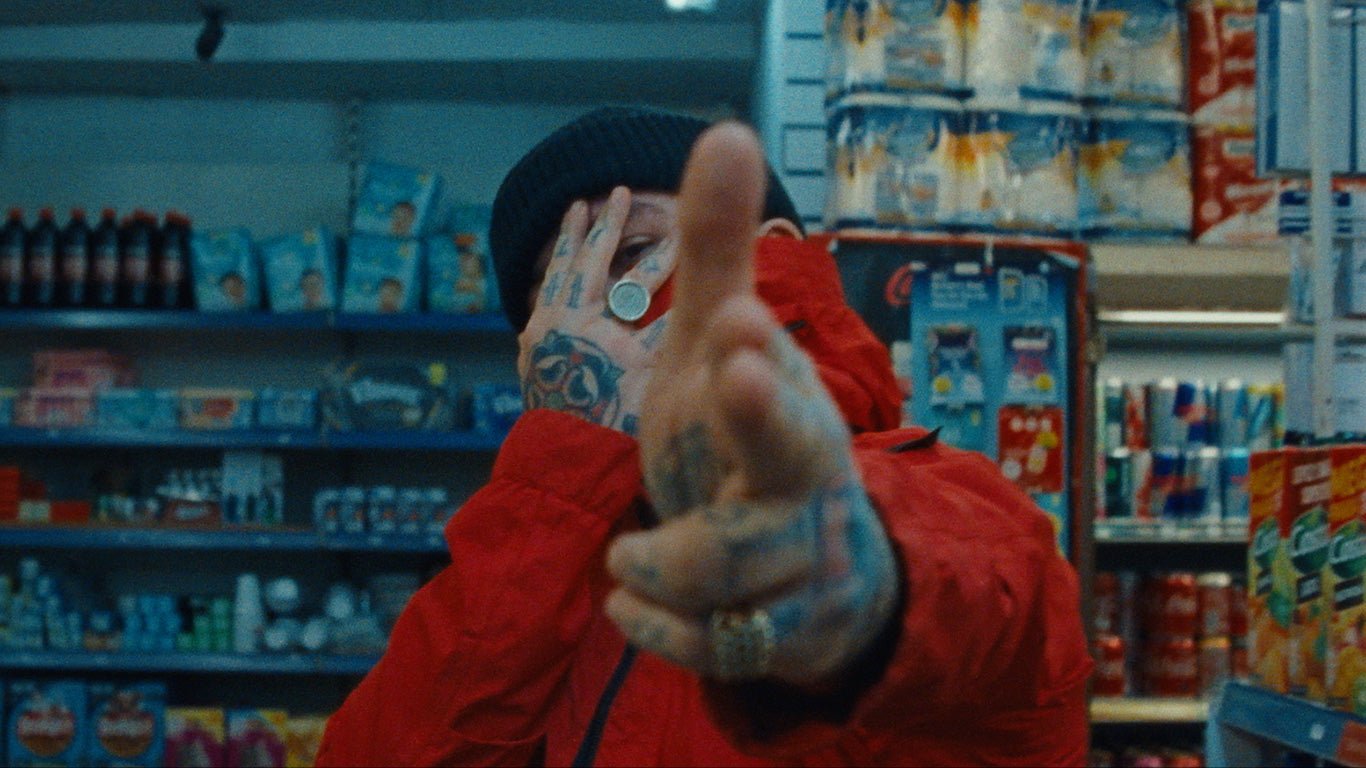 Get Familiar: Traphouse Tattooer - Patta