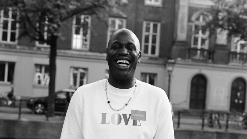 Guillaume Schmidt For Calvin Klein - Patta