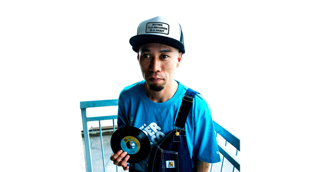 Wax Poetics: Record People - DJ Koco aka Shimokita – Patta