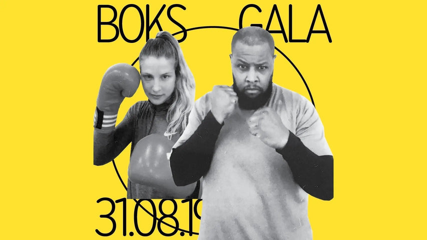 Het Hem: Boxing Gala - Patta