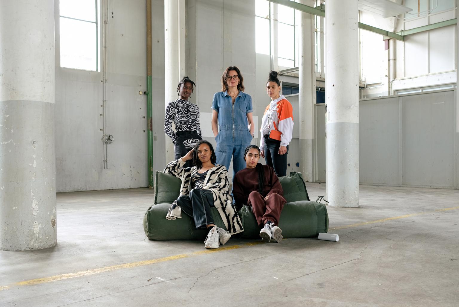 Homebase Music Talent Development Programme - Patta