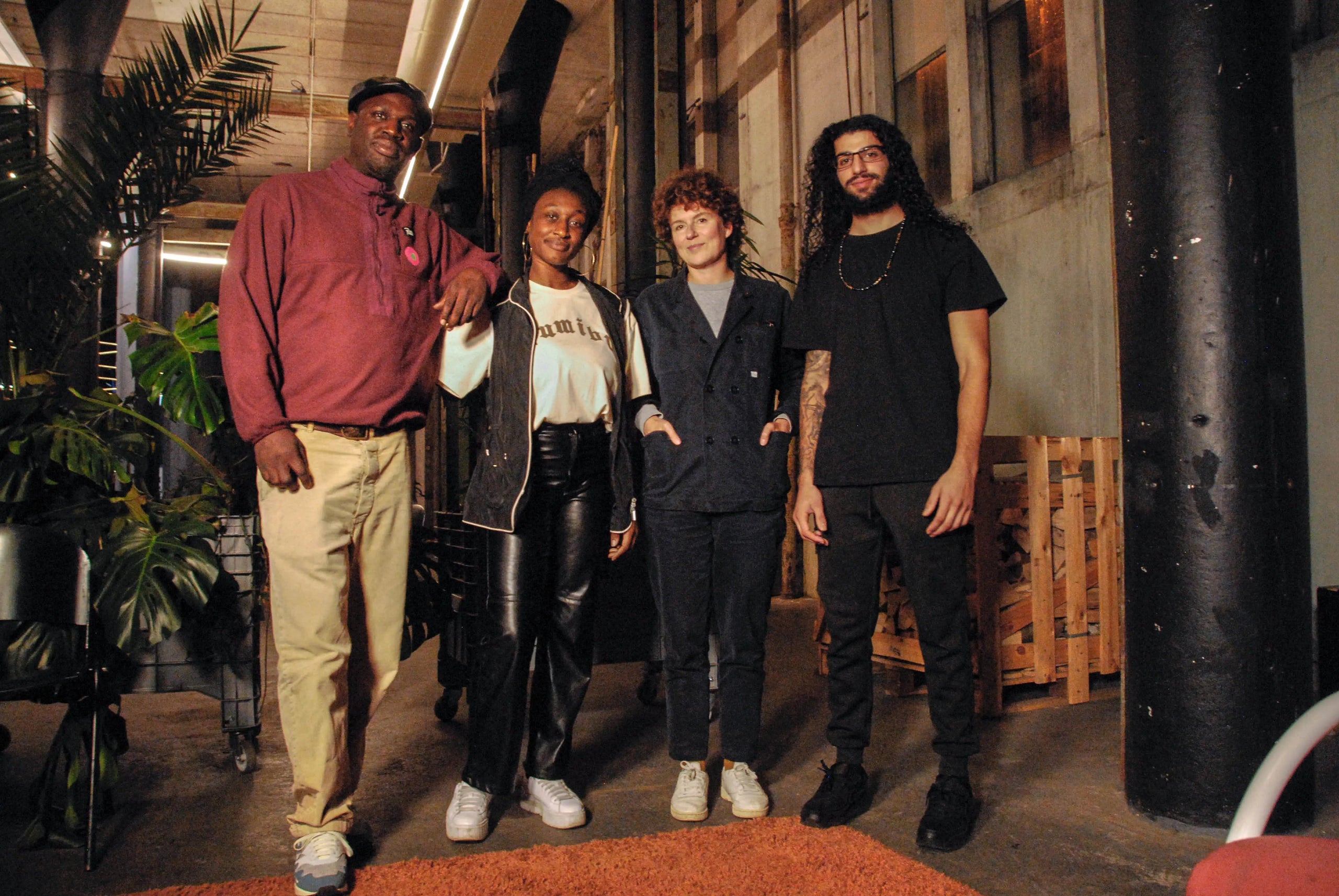 Homebase Podcast With Gee Schmidt And Kim Tuin - Patta