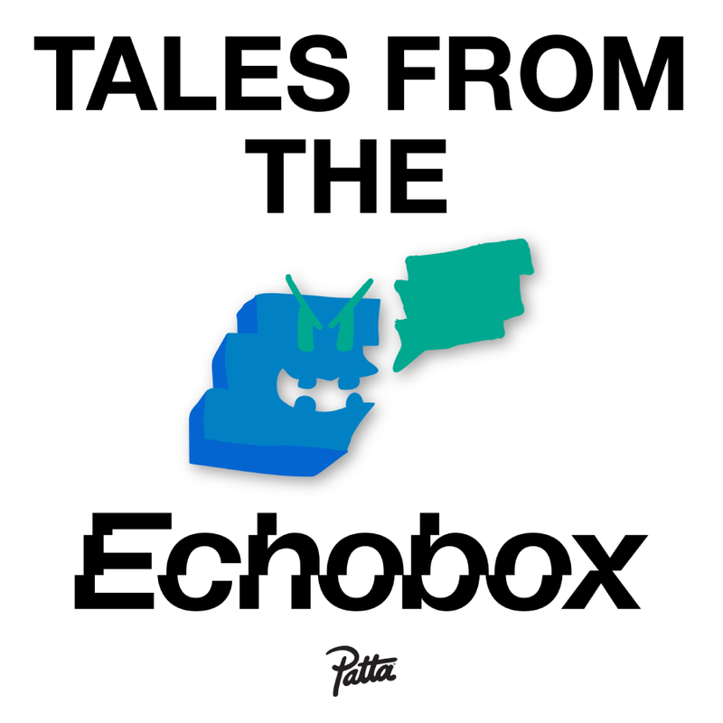 Tales from the Echobox 017