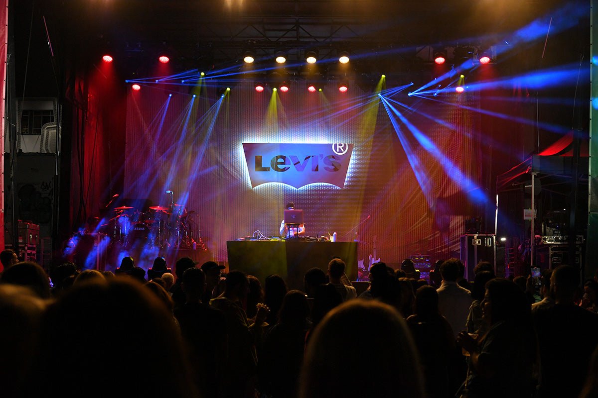 Levi'S Miami Haus Xx Chino Launch - Patta