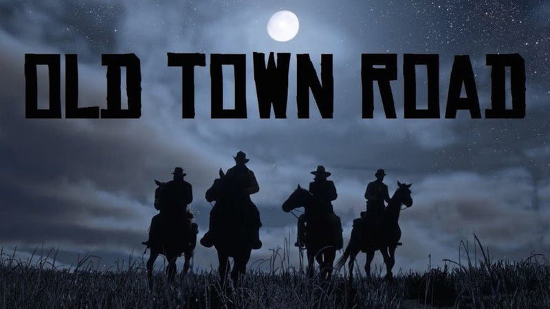 Lil Nas X - Old Town Road - Patta