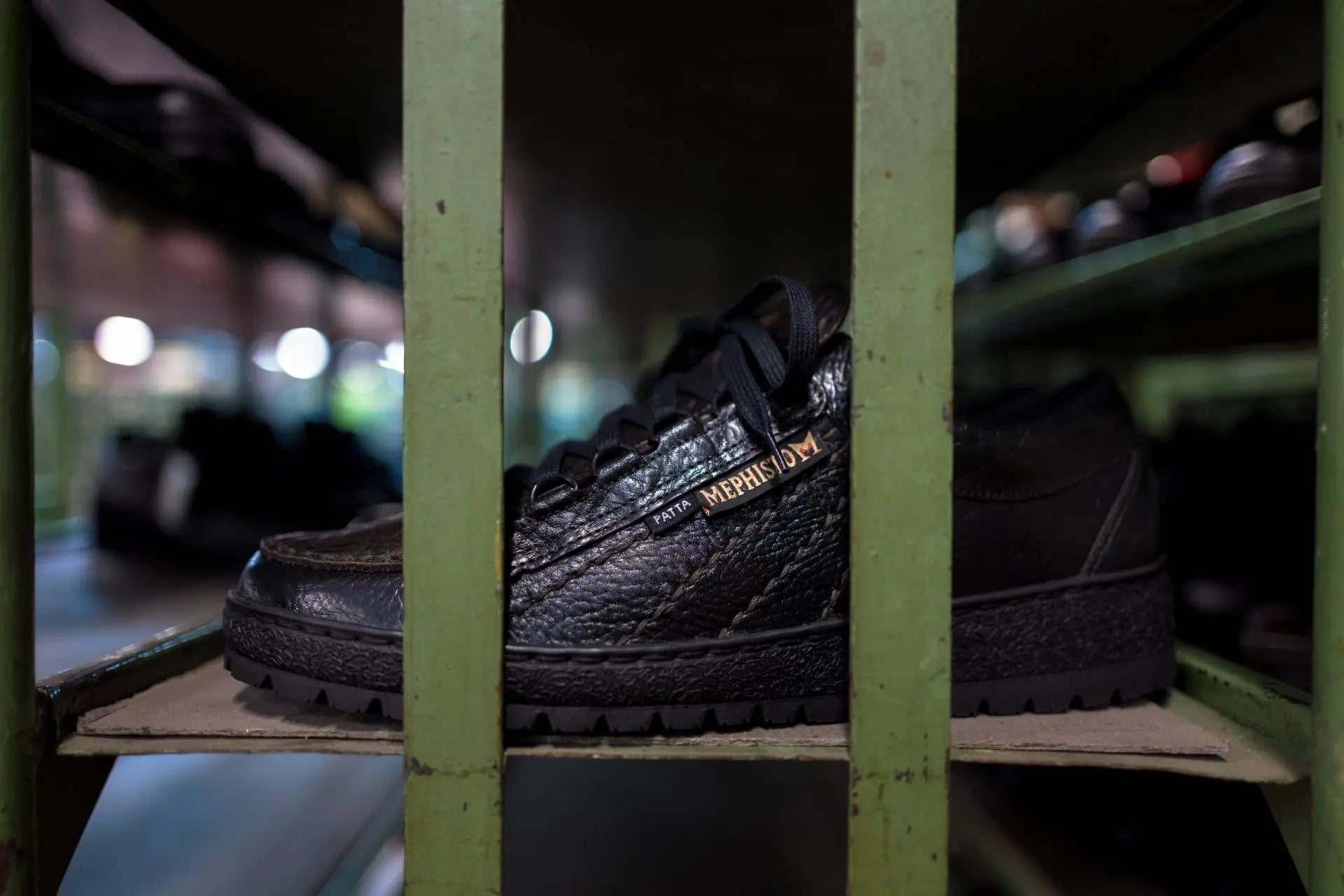 Mephisto X Patta - Patta