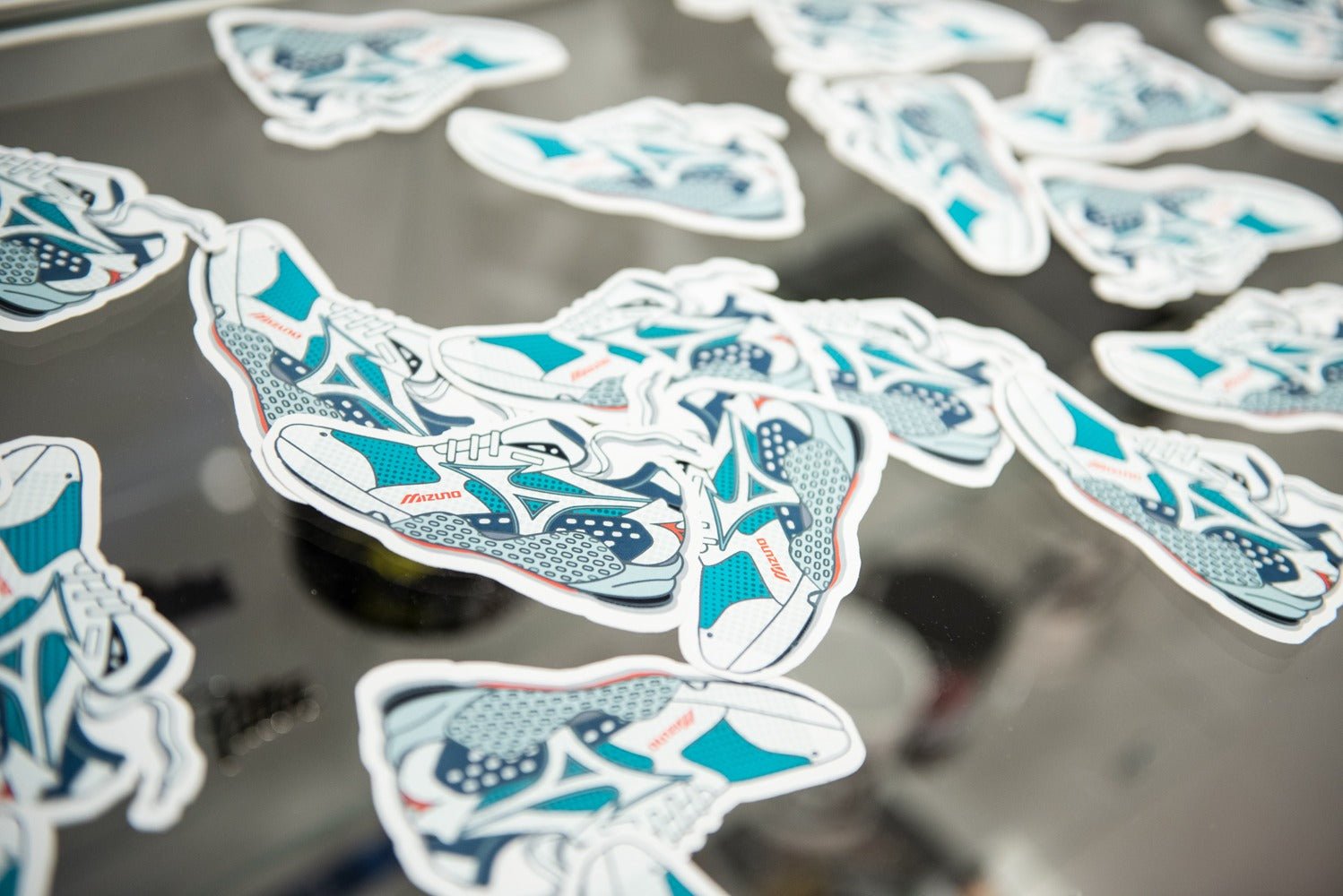 Milano Mizuno Mondo Control Og Launch Recap - Patta