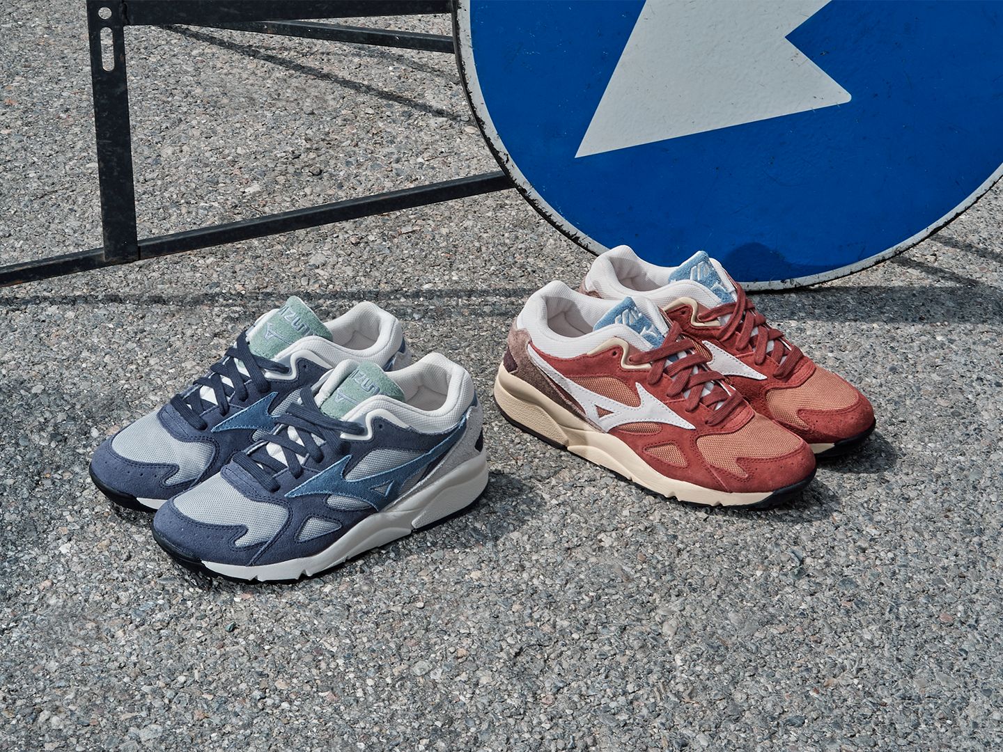 Mizuno Sky Medal Premium – Patta