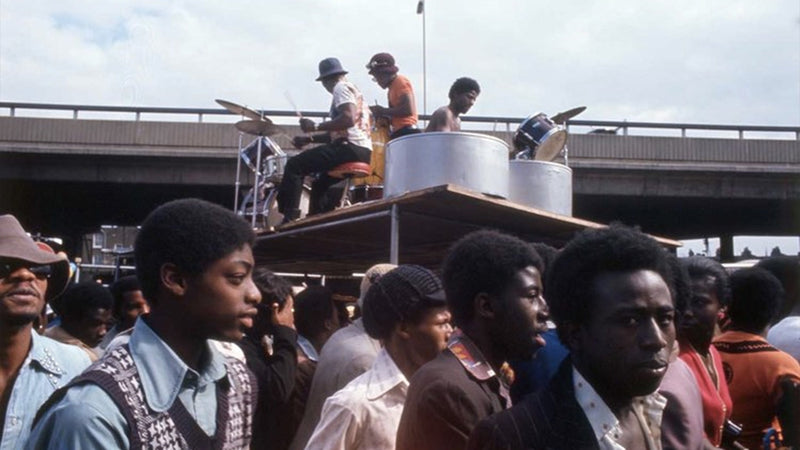 Documentary: Carnival, Who Started It?