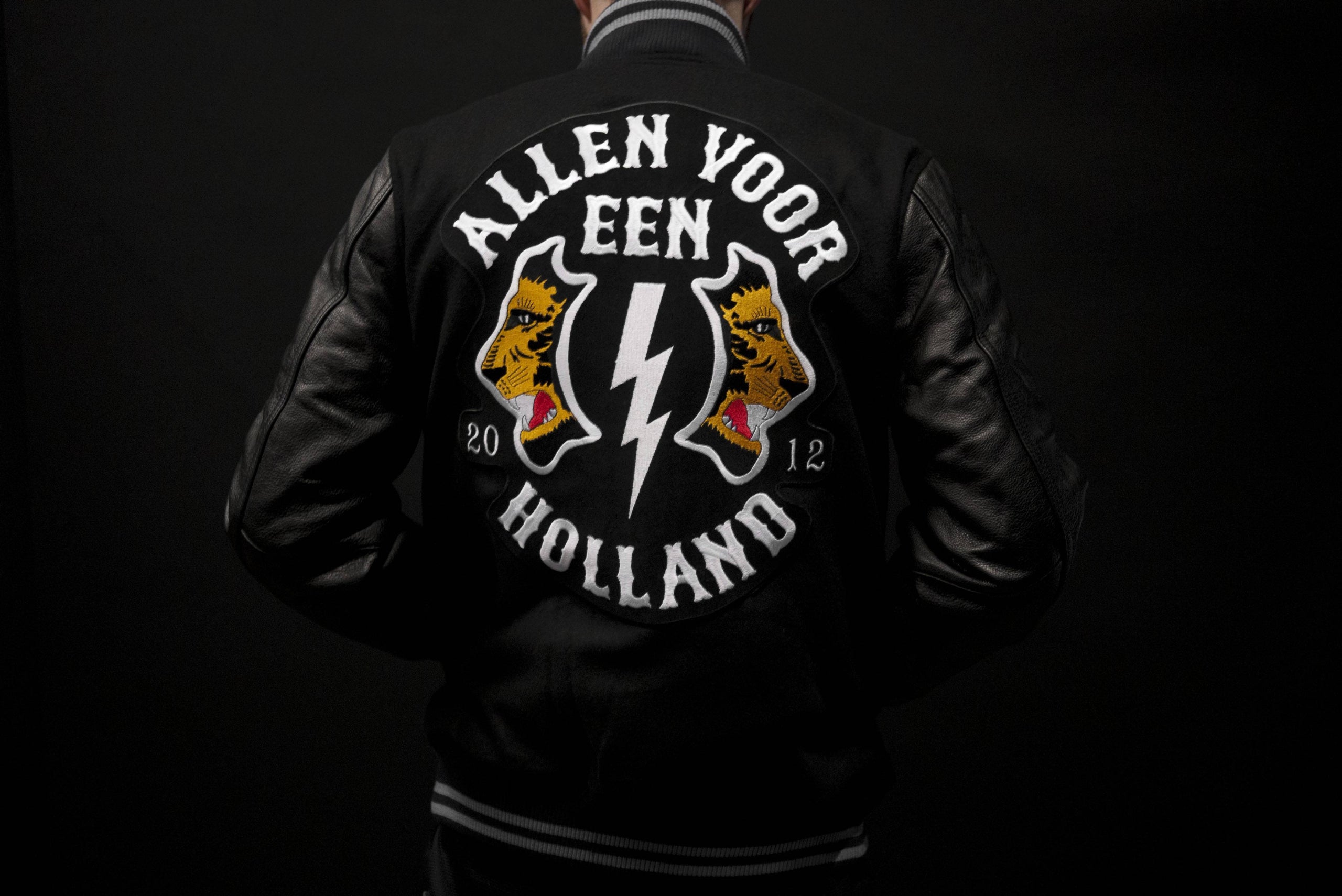 Nike Sportswear A.V.E. Destroyer Jacket - Patta