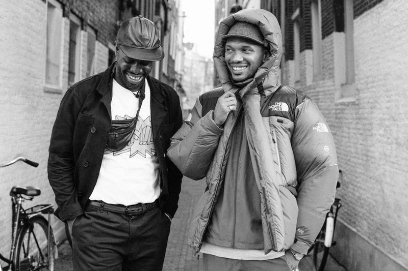 Nooit Meer Slapen Podcast With Guillaume Schmidt - Patta