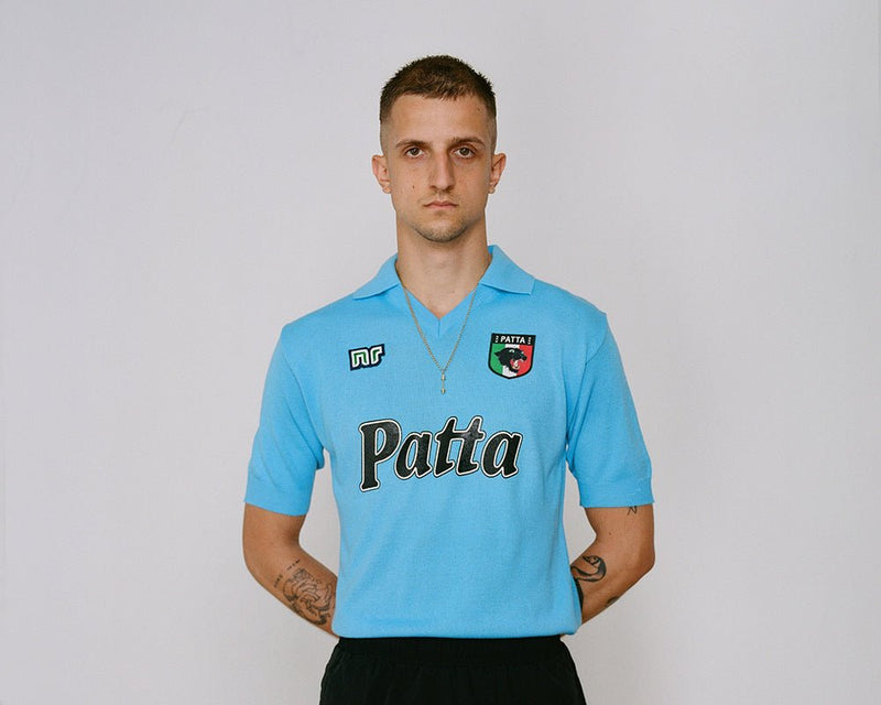 Nr X Patta No. 10 Football Jersey - Patta
