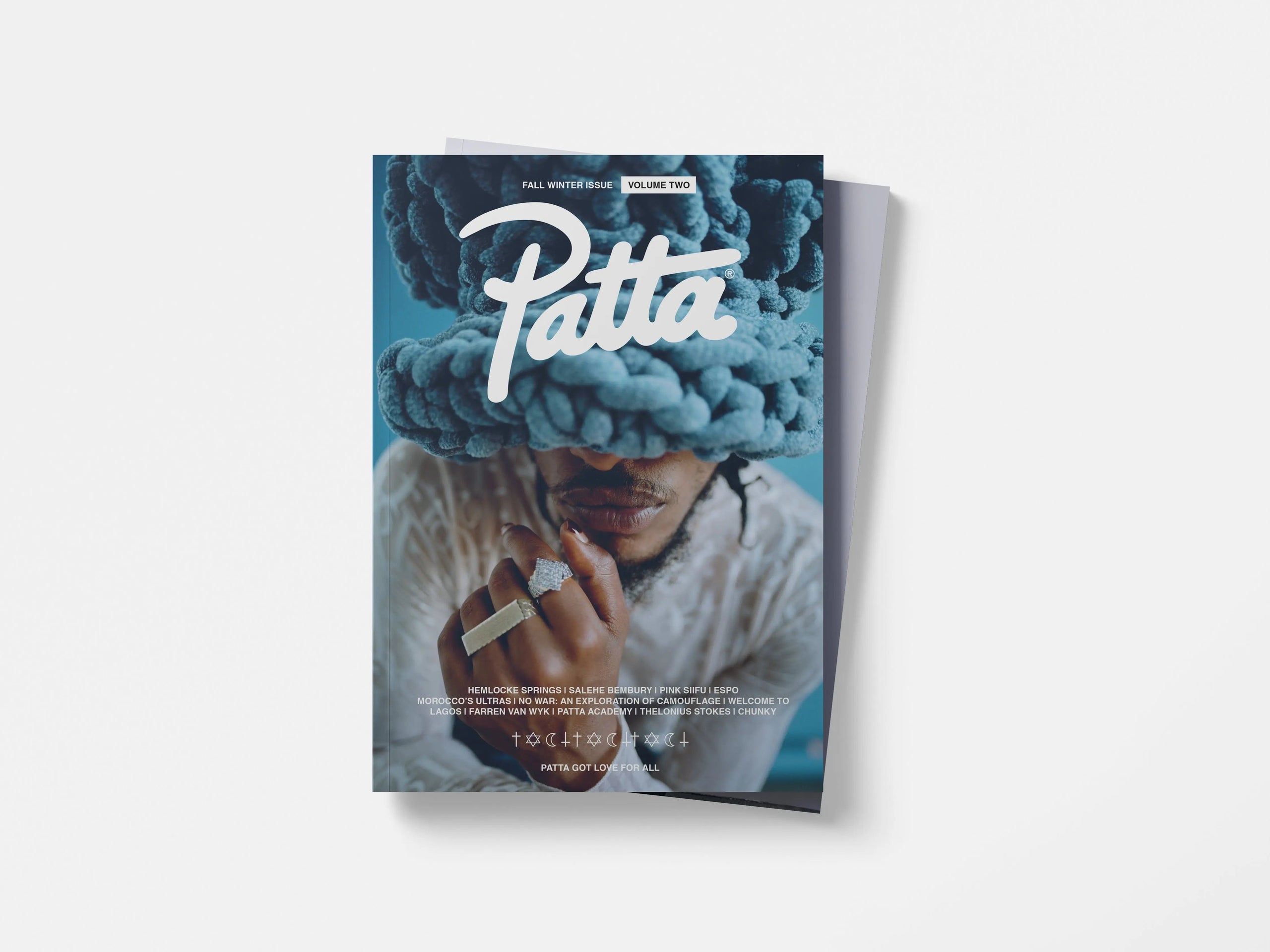 Open Call For Patta Magazine - Patta