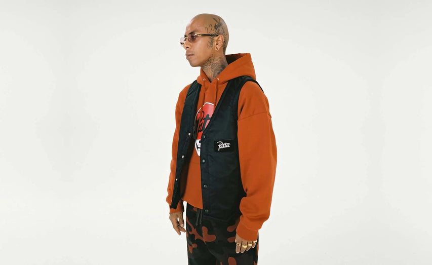 Patta Autumn Winter 2019 Lookbook - Patta