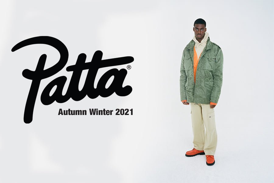 Patta Autumn Winter 2021 - Patta