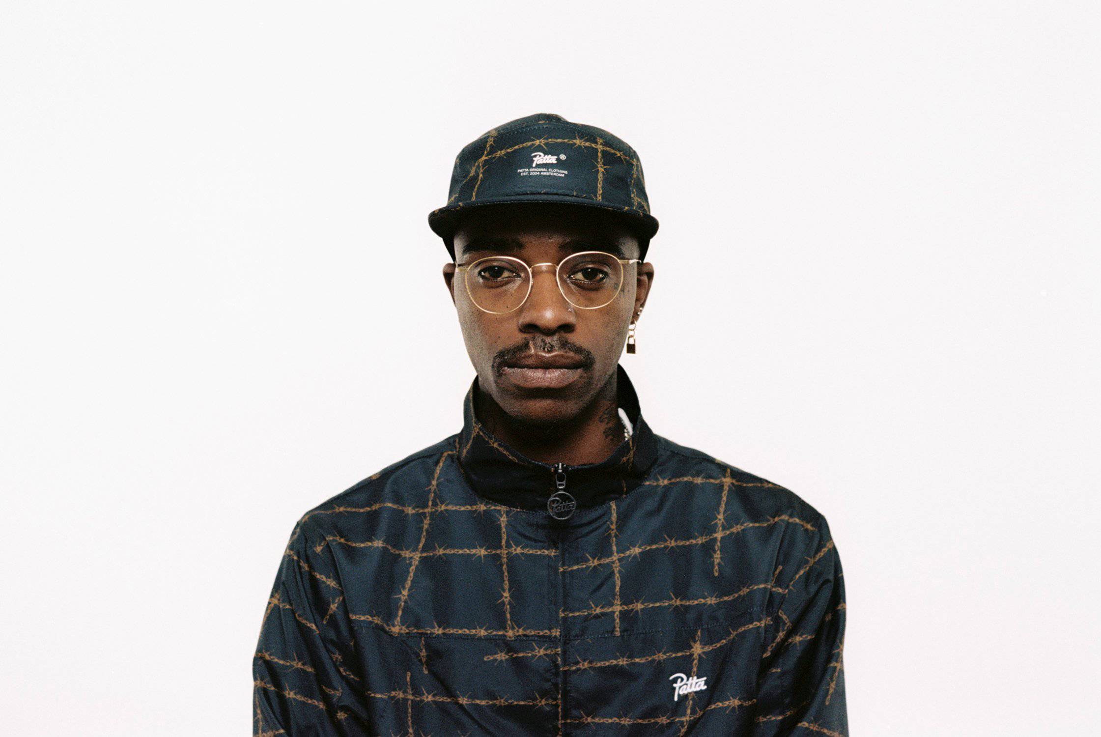 Patta Barbwire Caps - Patta