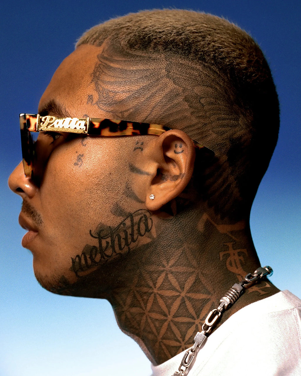 Patta Gold Stamp Sunglasses Lookbook - Patta