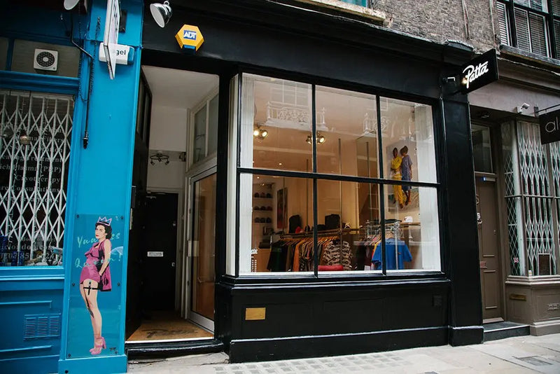 Patta London Store Reopening - Patta