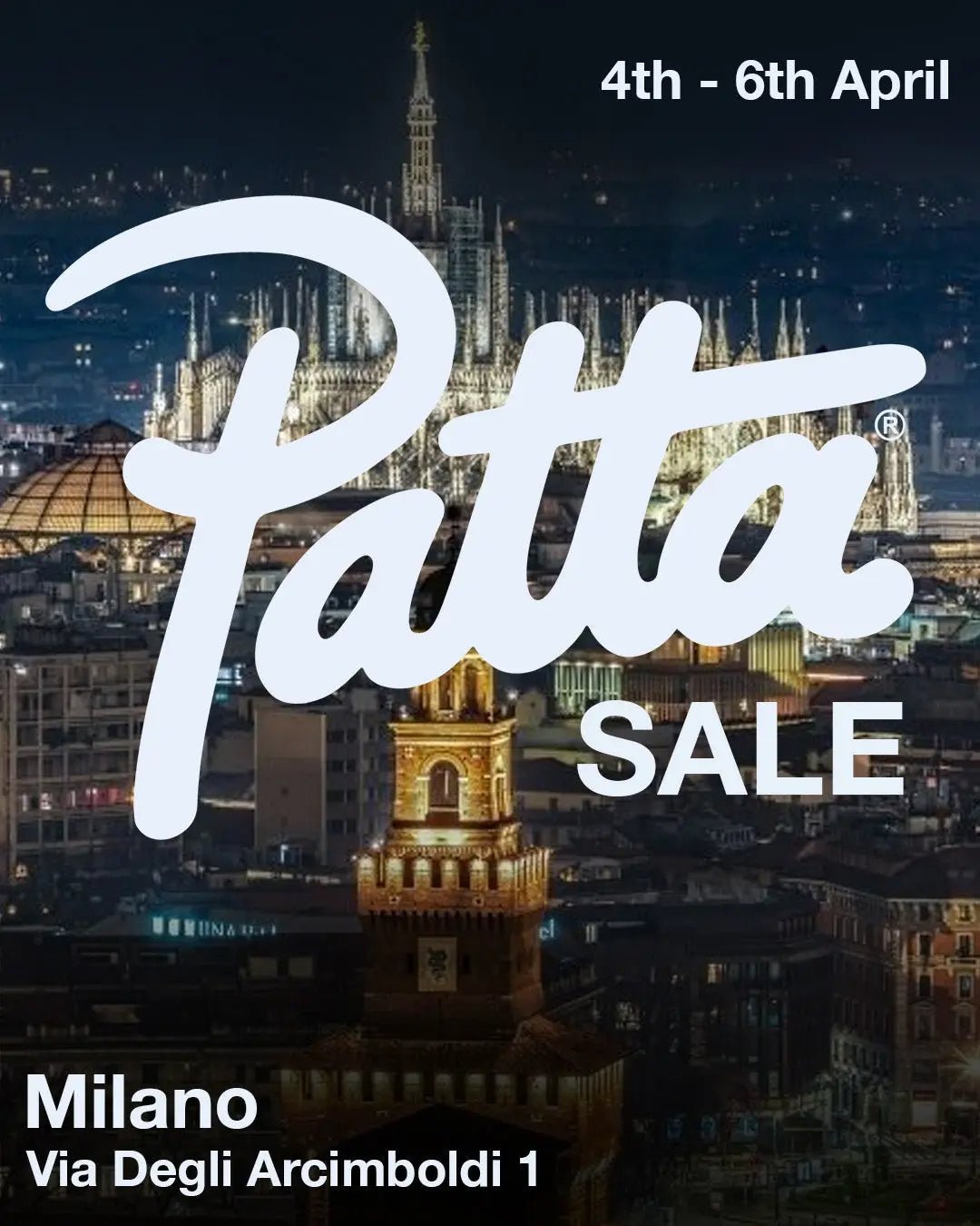 Patta Milan Sale - Patta
