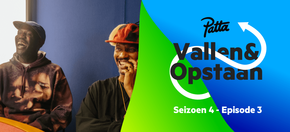 Patta On Vallen & Opstaan - Patta